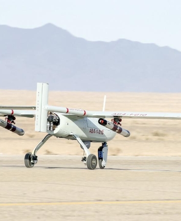 Suudi Arabistan: Prens Sultan Hava Üssü yakınında 5 İHA imha edildi