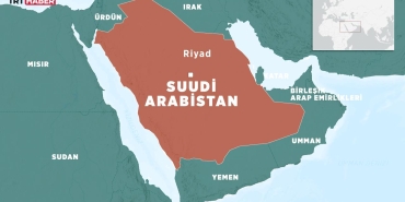 Suudi Arabistan, son birkaç saatte ülkeye gönderilen 11 İHA'nın imha edildiğini açıkladı