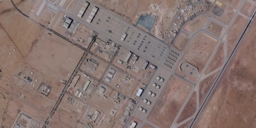 Suudi Arabistan:Prens Sultan Hava Üssüne atılan balistik füze engellendi