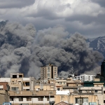 Tahran'da çok sayıda şiddetli patlamalar