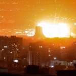 Tahran'da en az 460 ölü, 4 binden fazla yaralı