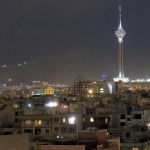 Tahran'da patlama sesleri