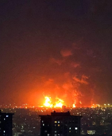 Tahran'da şu ana kadar ABDİsrail'in saldırılarında en az 503 kişi hayatını kaybetti