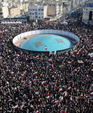 Tahran'da yeni lider Mücteba Hamaney için "biat mitingi" düzenlendi