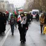 Tahran'daki Dünya Kudüs Günü yürüyüşü sırasında meydana gelen patlamada bir kişi hayatını kaybetti