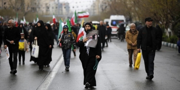 Tahran'daki Dünya Kudüs Günü yürüyüşü sırasında meydana gelen patlamada bir kişi hayatını kaybetti