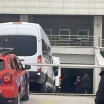 Tanju Özcan ve 12 kişi adliyede