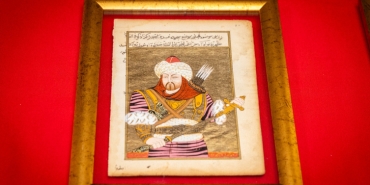 Tarihi iade: Osmanlı dönemine ait eserler Türkiye'ye getirildi