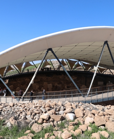 'Tarihin sıfır noktası' Göbeklitepe, 7 yılda 4 milyonu aşkın turisti ağırladı