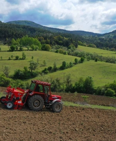 Tarım sezonunun ilk 4 ayında yağışlar yüzde 38 arttı