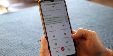 Tarımda dijital uygulamalar, üreticilere ve vatandaşlara yeni imkanlar sunuyor