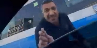 Tartıştığı sürücünün camını kıran kişiye 180 bin lira ceza