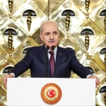 TBMM Başkanı Kurtulmuş: Siyaset, diyalog zeminini açık tutarak daha nice sorunları çözecektir