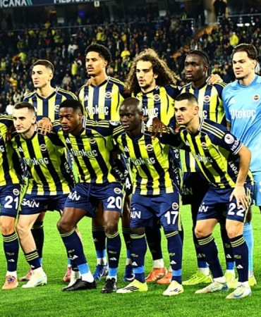 Tedesco'dan kalede zorunlu değişiklik! İşte Fenerbahçe'nin Mısırlı.com