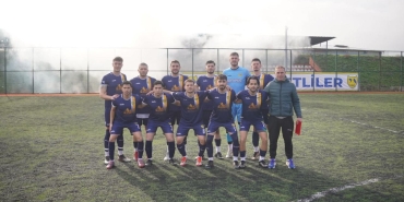 Tek penaltı atışı için 226 kilometre yol yapacaklar