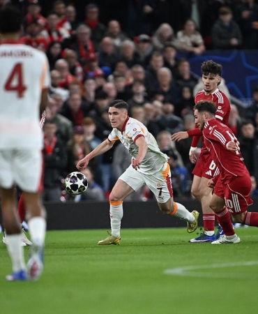 Temsilcimiz Galatasaray Avrupa'ya veda etti