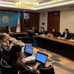 Ticaret Bakanlığı ile Avrupa Komisyonu arasında 'eticaret' ve 'SKDM' toplantısı