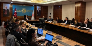 Ticaret Bakanlığı ile Avrupa Komisyonu arasında 'eticaret' ve 'SKDM' toplantısı