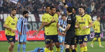 Trabzonspor-Fenerbahçe maçı sonrası yaşanan olaylarla ilgili karar belli oldu!