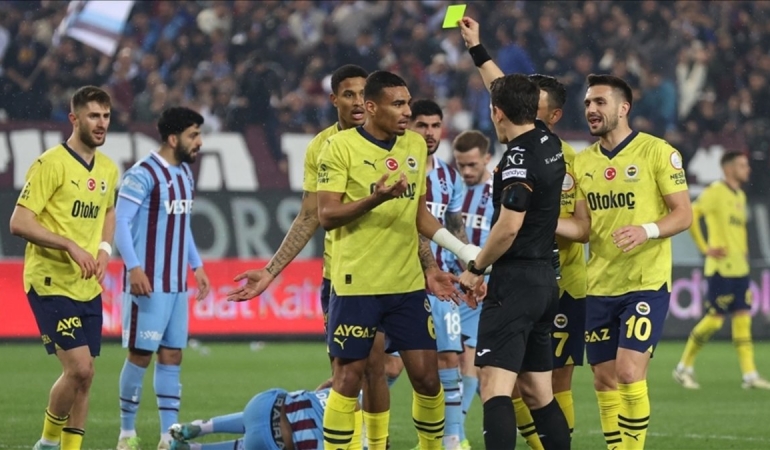 Trabzonspor-Fenerbahçe maçı sonrası yaşanan olaylarla ilgili karar belli oldu!
