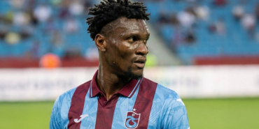 Trabzonspor'dan Chibuike Nwaiwu açıklaması! Oyuncunun son durumu...