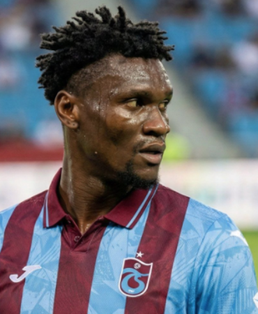 Trabzonspor'dan Chibuike Nwaiwu açıklaması! Oyuncunun son durumu...