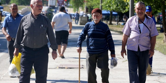 Trakyanın en yaşlı ili Edirne