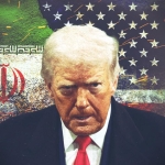 Trump, İran'ın Hark Adası'nı hedef aldıklarını açıkladı