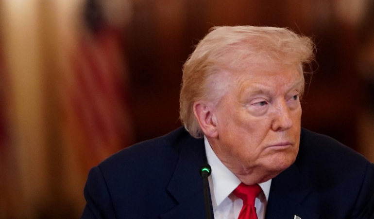 Trump, yükselen benzin fiyatlarına ilişkin endişe duymadığını belirtti