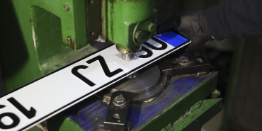 TŞOF tarafından basılan plakalara cezai işlem uygulanmayacak