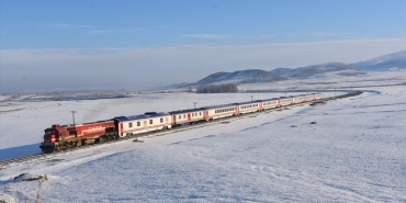 Turistik Doğu Ekspresi sezonu tamamladı