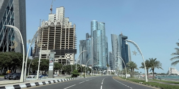 Türk büyükelçiliği Katardan ayrılmak isteyenler için DohaRiyad otobüs seferleri düzenleyecek