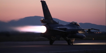 Türk F16'ları KKTC'ye konuşlandırılabilir