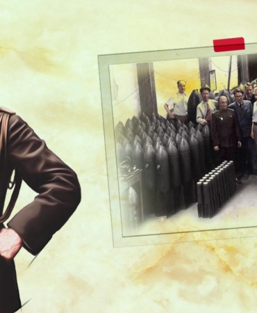 Türk savunma sanayiinin öncüsü Nuri Killigil