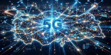 Türkiye 5G'ye geçiyor