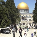 Türkiye dahil 8 ülkeden Mescidi Aksa hakkında ortak bildiri