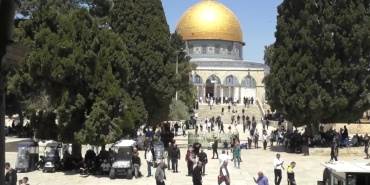 Türkiye dahil 8 ülkeden Mescidi Aksa hakkında ortak bildiri