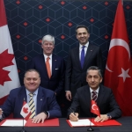 Türkiye ile Kanada arasında nükleer enerji alanında mutabakat zaptı imzalandı