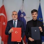 Türkiye ile Slovenya arasında 'Sosyal Güvenlik Anlaşması' imzalandı