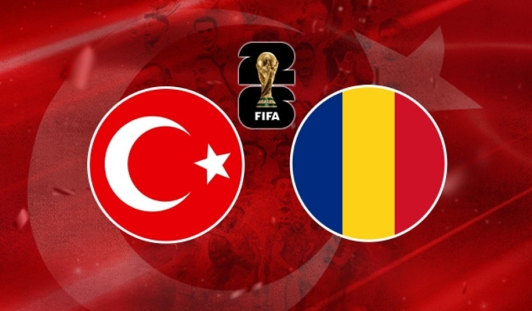 Türkiye - Romanya maçı | CANLI İZLE