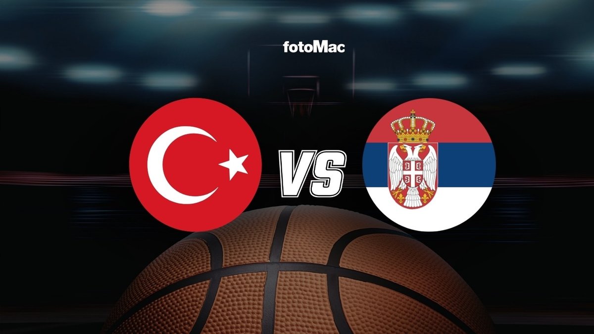 Türkiye-Sırbistan maçı CANLI İZLE | 2027 FIBA Dünya Kupası Avrupa Elemeleri CANLI MAÇ