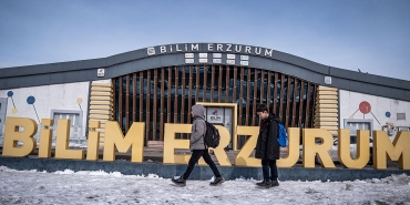 Türkiyede bilim merkezleri 41 noktaya ulaştı