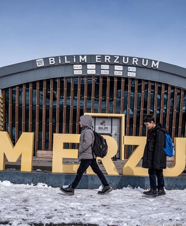 Türkiyede bilim merkezleri 41 noktaya ulaştı