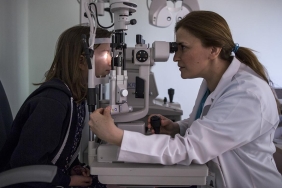 Türkiye'de geçen yıl 750 bin kişiye glokom tanısı konuldu
