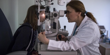Türkiye'de geçen yıl 750 bin kişiye glokom tanısı konuldu