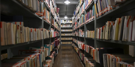 Türkiye'deki kütüphanelerin üye sayısı 7 milyona yükseldi