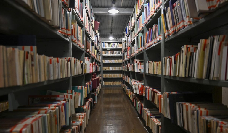 Türkiye'deki kütüphanelerin üye sayısı 7 milyona yükseldi