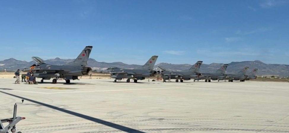 Türkiyenin F16 hamlesi Yunan basınında