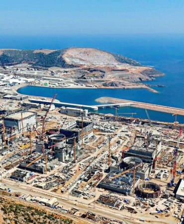 Türkiye'nin nükleer hamlesi enerji arz güvenliğinde kritik rol üstlenecek