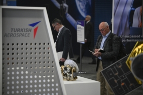 TUSAŞ Satellite 2026da Türkiye'nin uzaydaki gücünü sergiledi